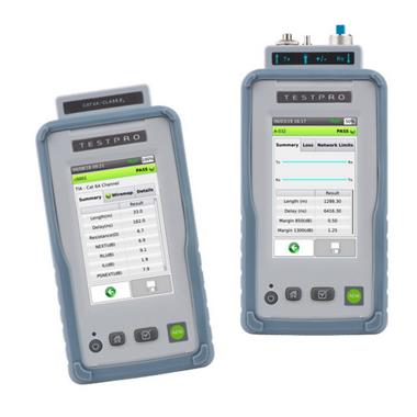 線纜、光纜測(cè)試認(rèn)證套件包TESTPRO CV100-K51